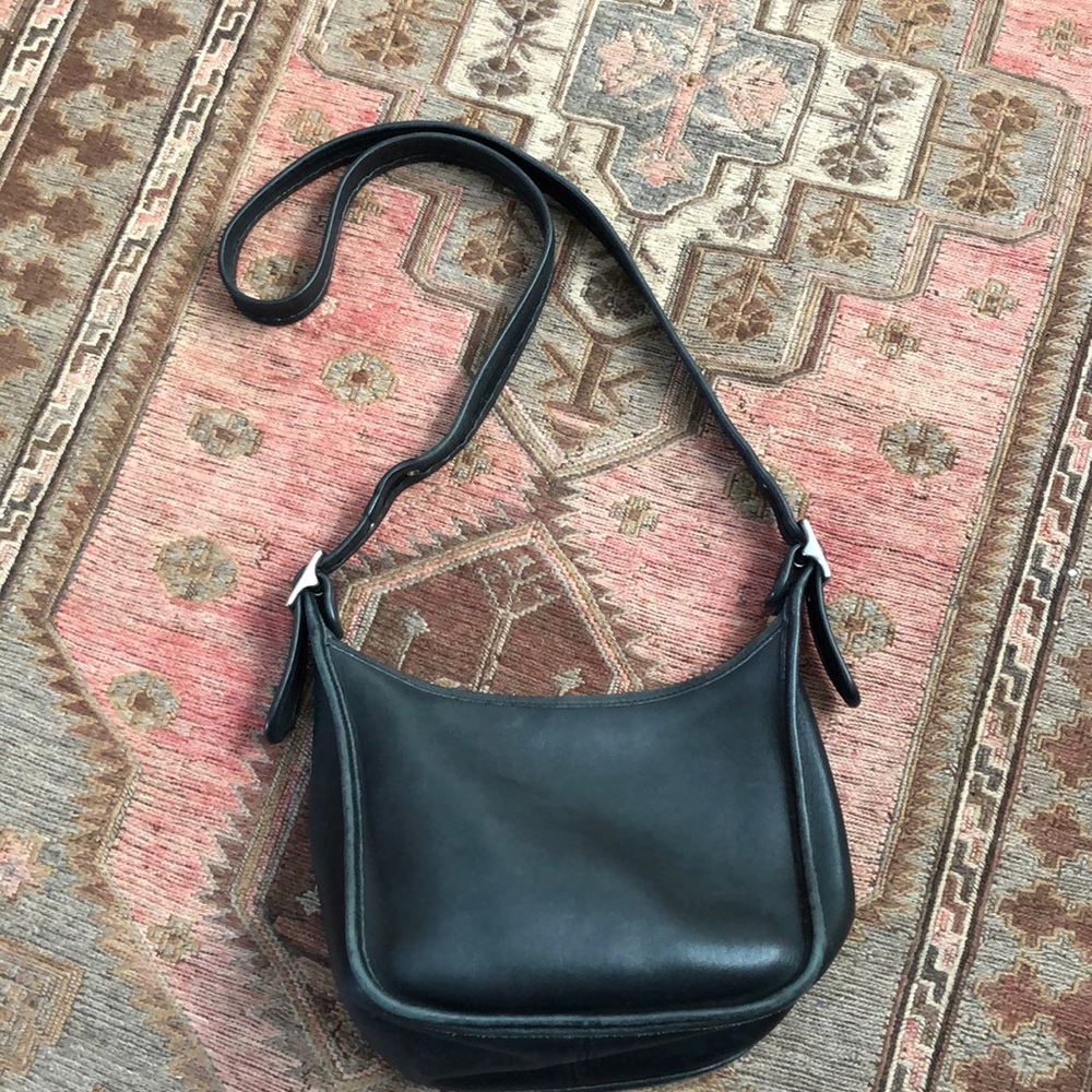 Vintage small Legacy Coach crossbody bag